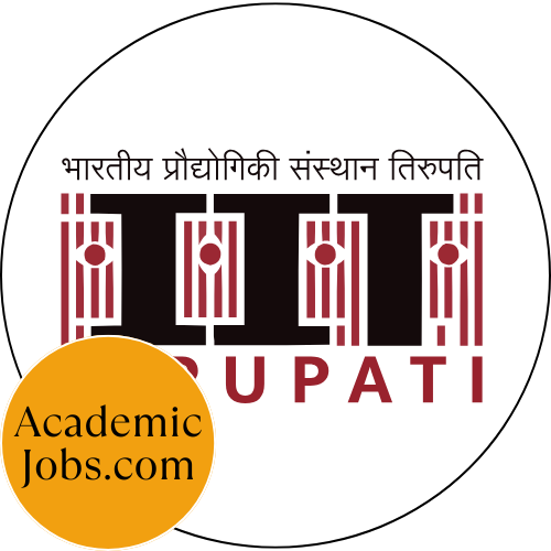 Indian Institute of Technology, Tirupati logo